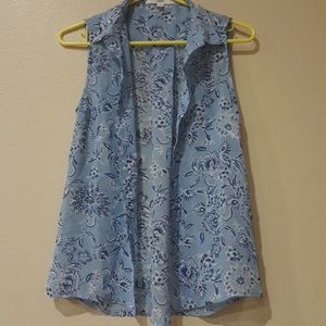 ✖SOLD✖ 3/$10 Floral blouse